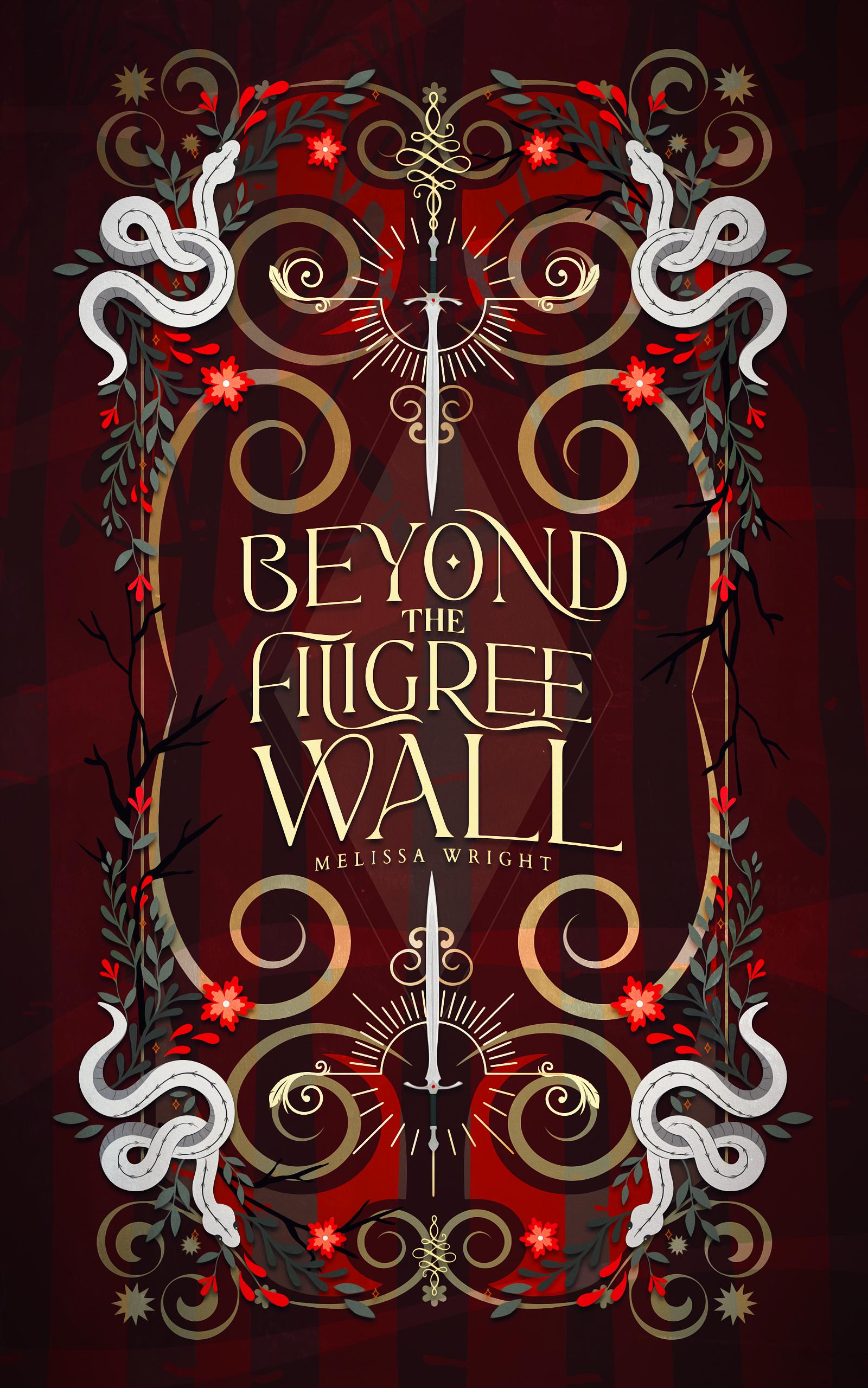 Rivenwilde book cover 1