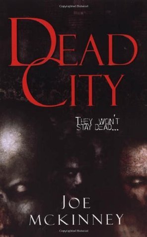 Dead World book cover 1