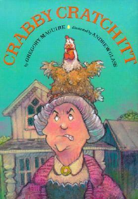 Crabby Cratchitt book cover