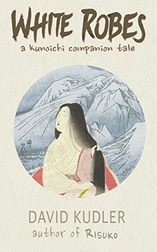 White Robes book cover