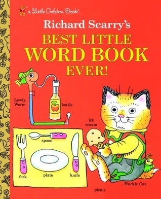 Best Little Word Book Ever book cover