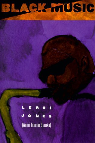Black Music book cover