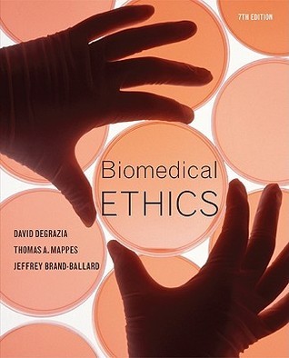 Biomedical Ethics book cover