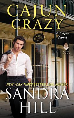 Cajun Crazy book cover