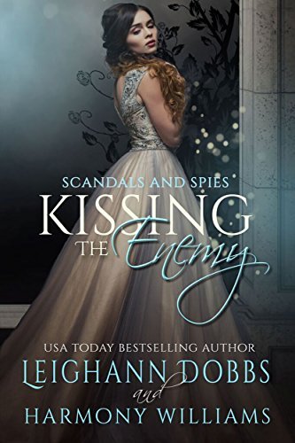 Scandals and Spies book cover 1