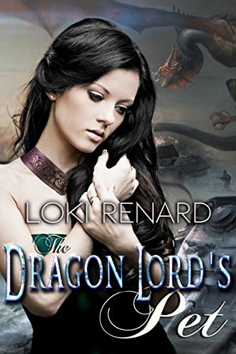 The Dragon Lord's Pet book cover