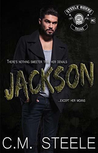 Steele Riders MC book cover 3