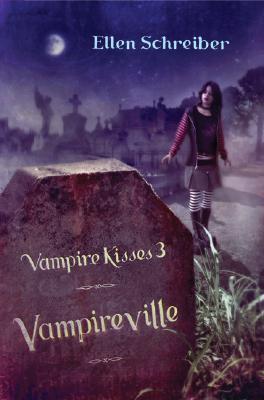 Vampire Kisses book cover 3