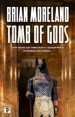 Tomb of Gods book cover
