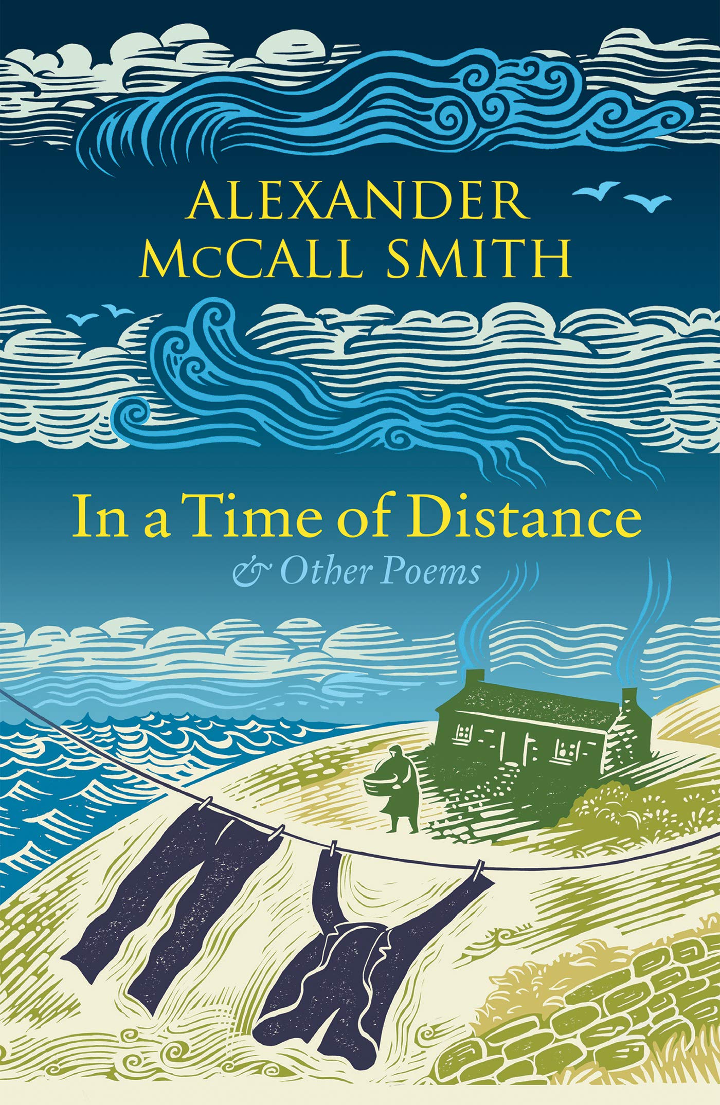 In a Time of Distance book cover