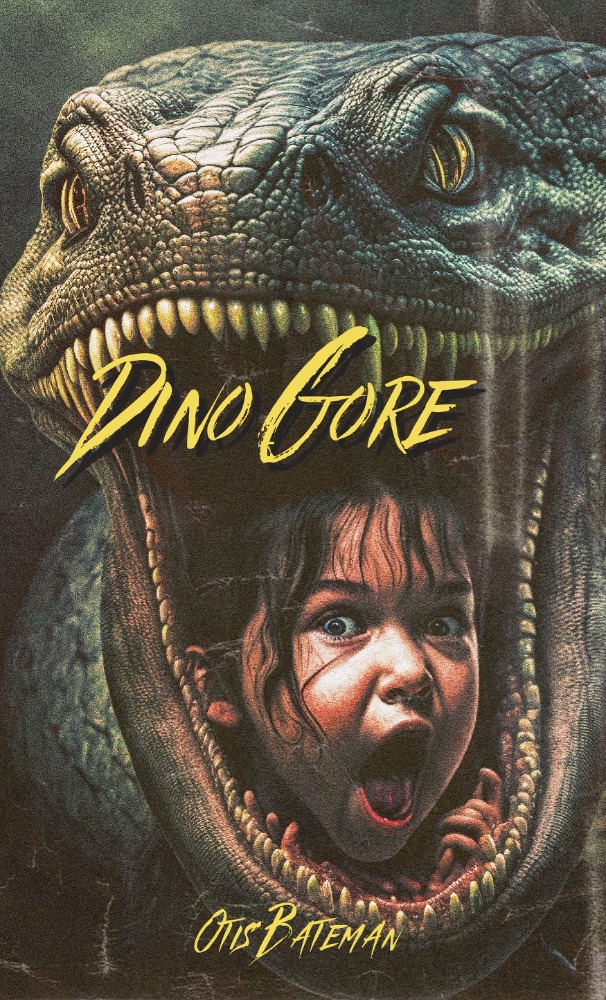 Dino Gore book cover