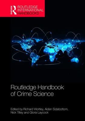 Routledge Handbook of Crime Science book cover