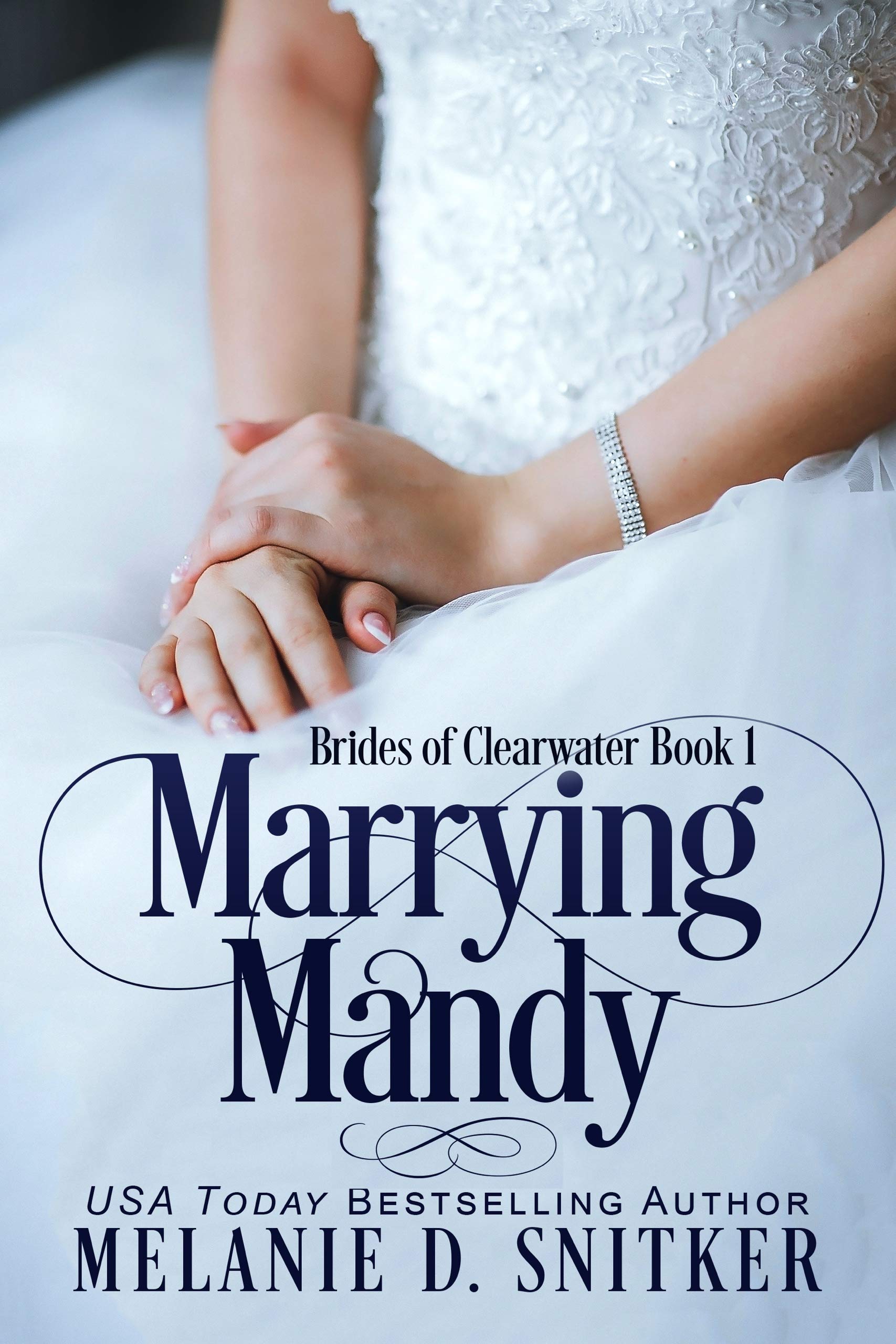 Brides of Clearwater book cover 1