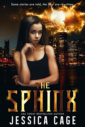 Scorned by the Gods book cover 1