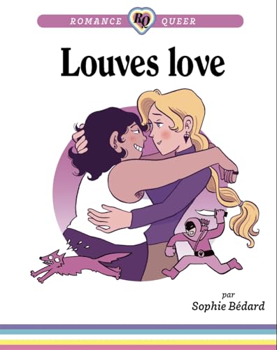 Louves Love book cover