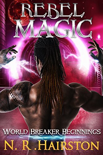 World Breaker Beginnings book cover 1