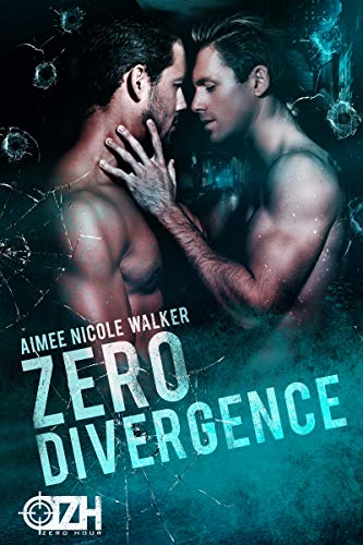 Zero Hour book cover 3