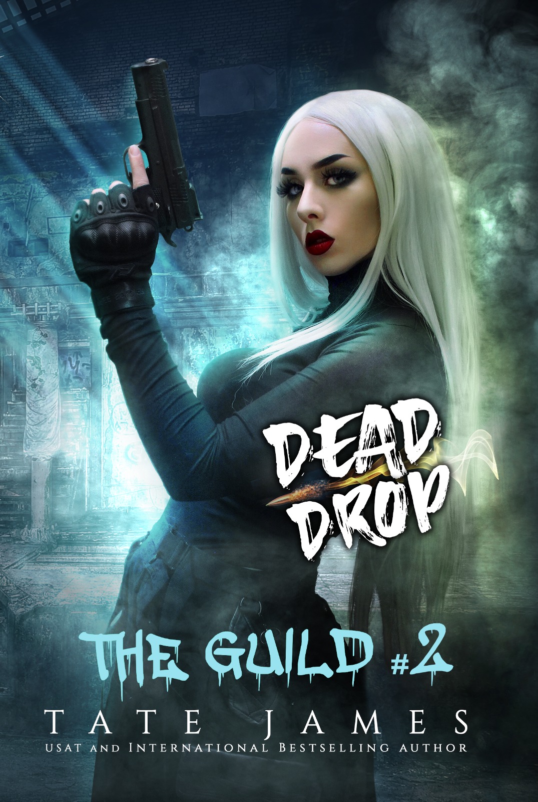 The Guild book cover 2