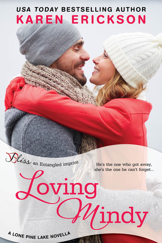 Loving Mindy book cover
