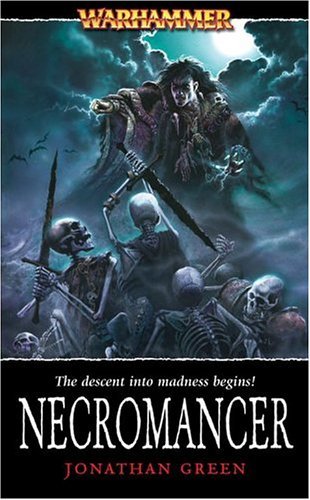 Necromancer book cover