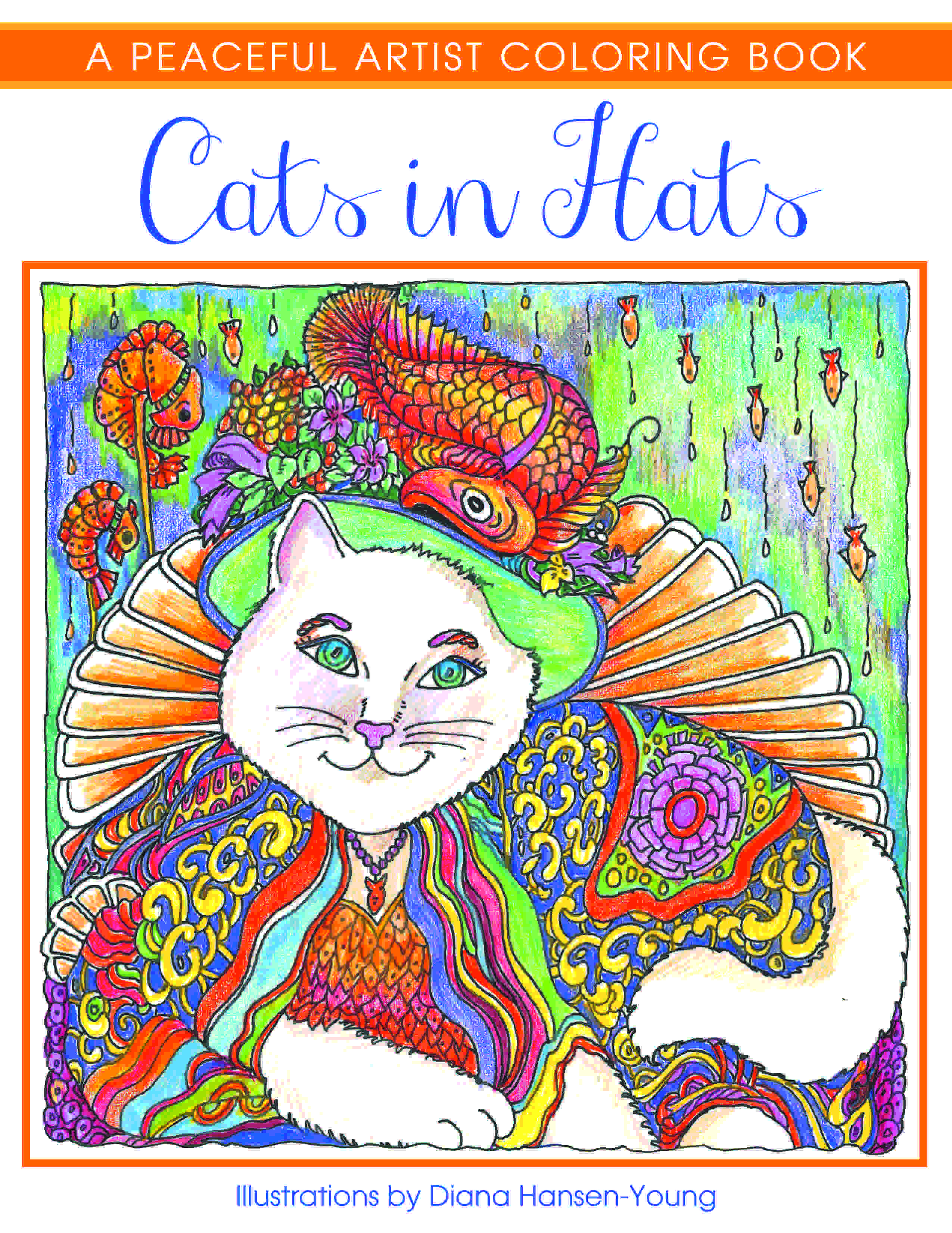 Cats in Hats book cover