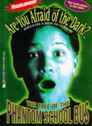 The Tale of the Phantom School Bus book cover