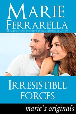 Irresistible Forces book cover