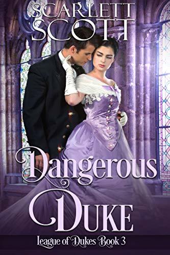Dangerous Duke book cover