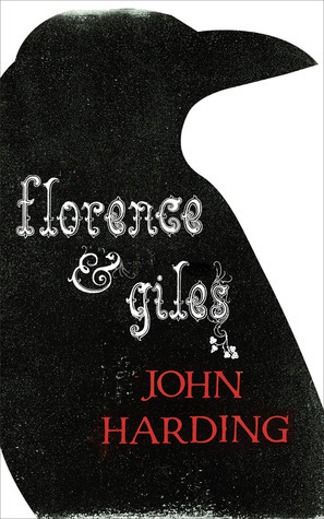 Florence & Giles book cover 1