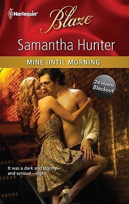 Mine Until Morning book cover