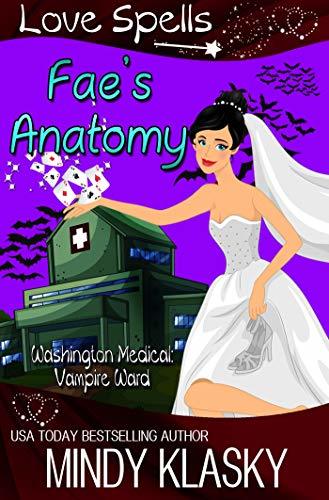 Fae's Anatomy book cover