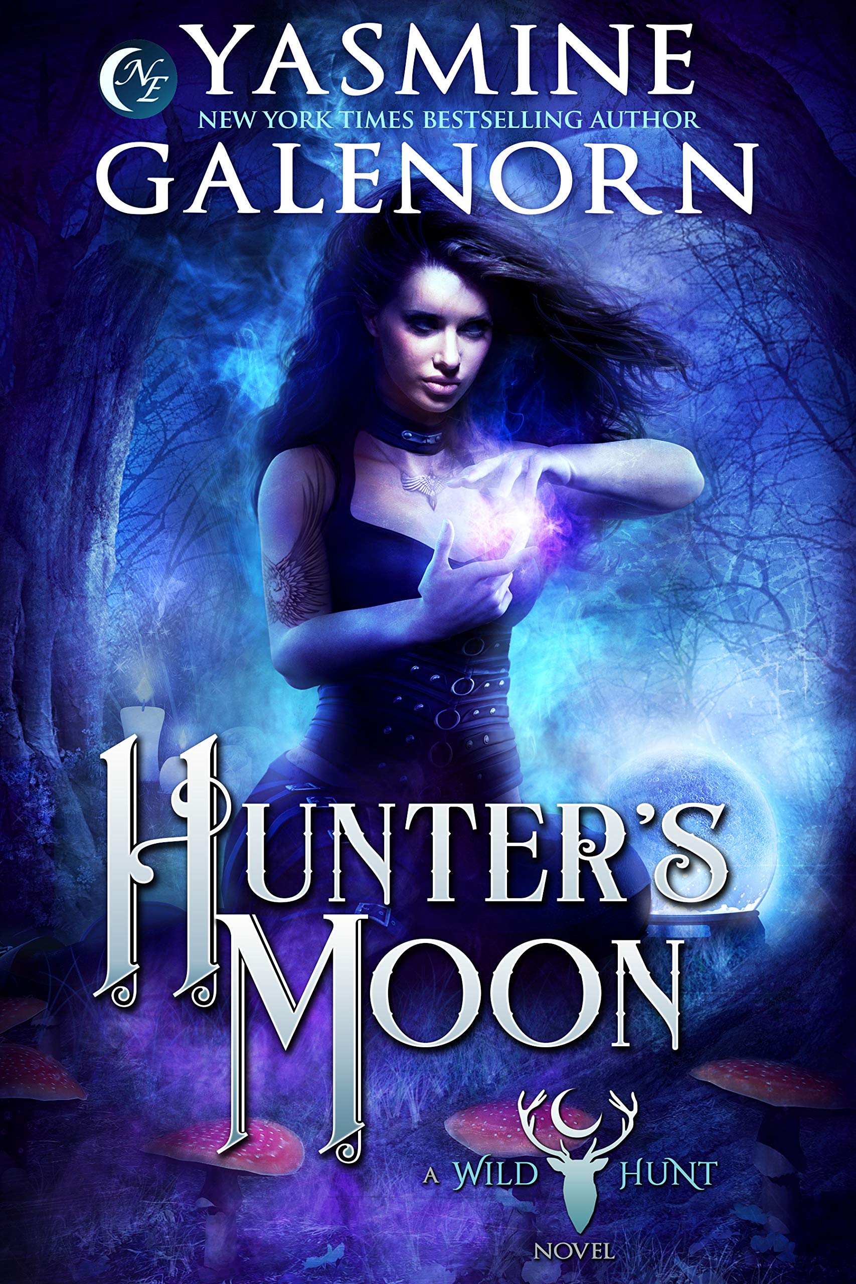 Hunter's Moon book cover