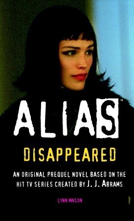 Alias Prequel book cover 3