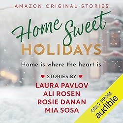 Home Sweet Holidays Collection book cover