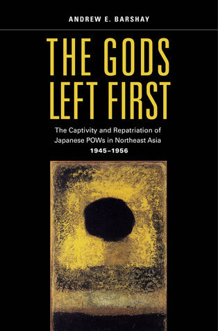 The Gods Left First book cover