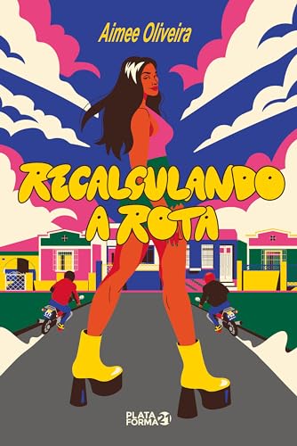 Recalculando a rota book cover