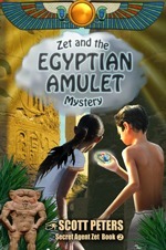 Zet Mystery Case book cover 2