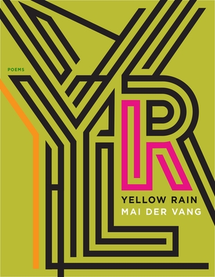 Yellow Rain book cover