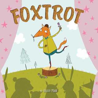 Foxtrot book cover