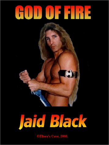 God of Fire book cover
