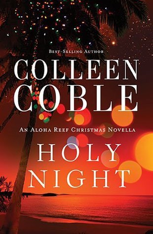 Holy Night book cover