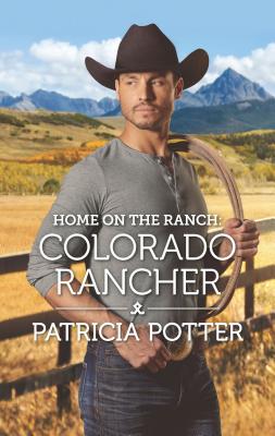Colorado Rancher book cover