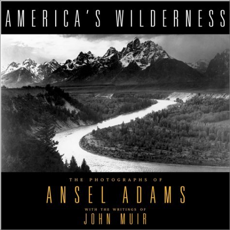 America's Wilderness book cover