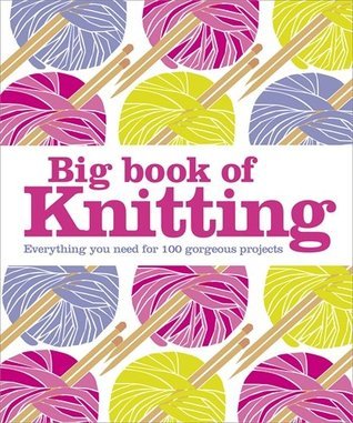 Big Book of Knitting book cover