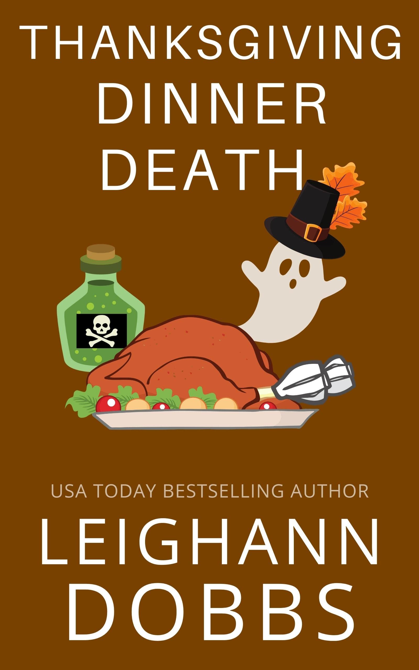 Juniper Holiday Cozy Mystery book cover 2