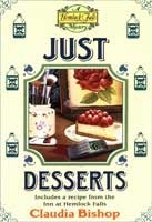 Just Desserts book cover