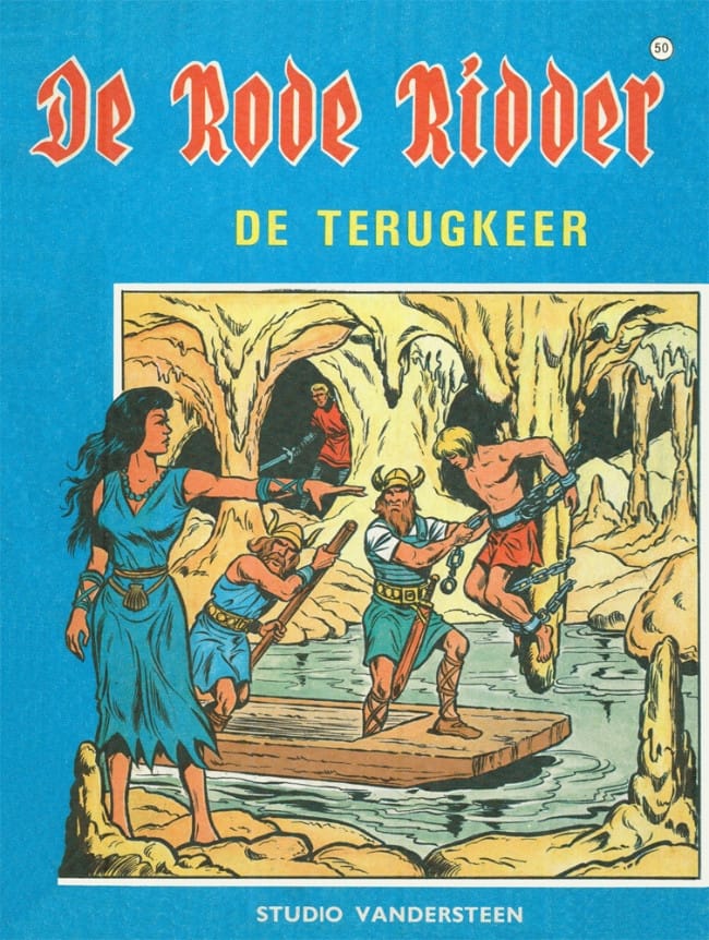 De terugkeer book cover
