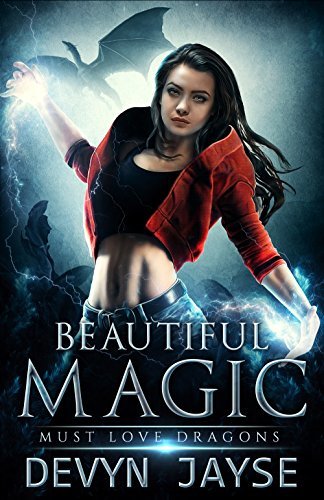 Must Love Dragons book cover 1