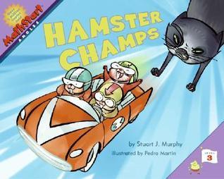 Hamster Champs book cover