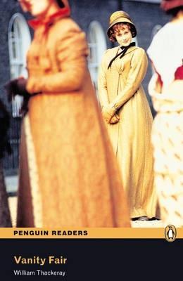 Penguin Readers 3 book cover